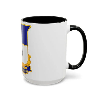 320 Cavalry Regiment (U.S. Army) Accent Coffee Mug - Go Mug Yourself