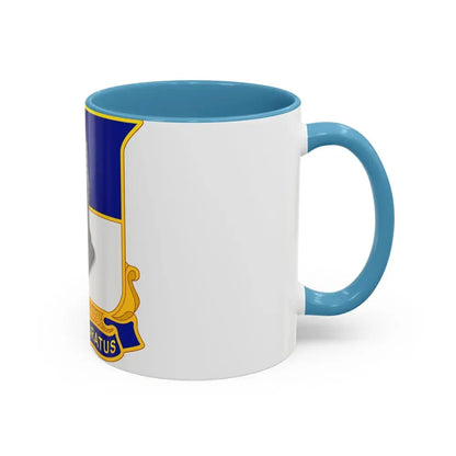 320 Cavalry Regiment (U.S. Army) Accent Coffee Mug - Go Mug Yourself