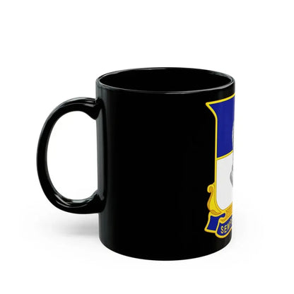 320 Cavalry Regiment (U.S. Army) Black Coffee Mug - Go Mug Yourself