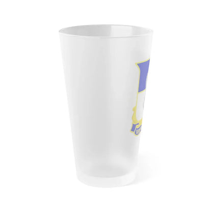 320 Cavalry Regiment (U.S. Army) Frosted Pint Glass 16oz - Go Mug Yourself