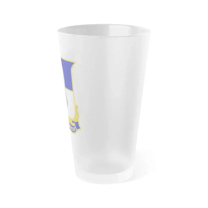 320 Cavalry Regiment (U.S. Army) Frosted Pint Glass 16oz - Go Mug Yourself