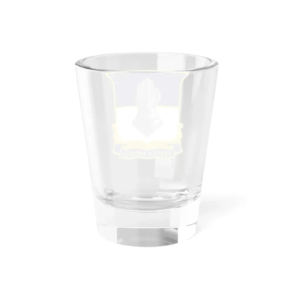 320 Cavalry Regiment (U.S. Army) Shot Glass 1.5oz - Go Mug Yourself