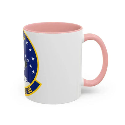 320 Missile Squadron AFGCS (U.S. Air Force) Accent Coffee Mug - Go Mug Yourself