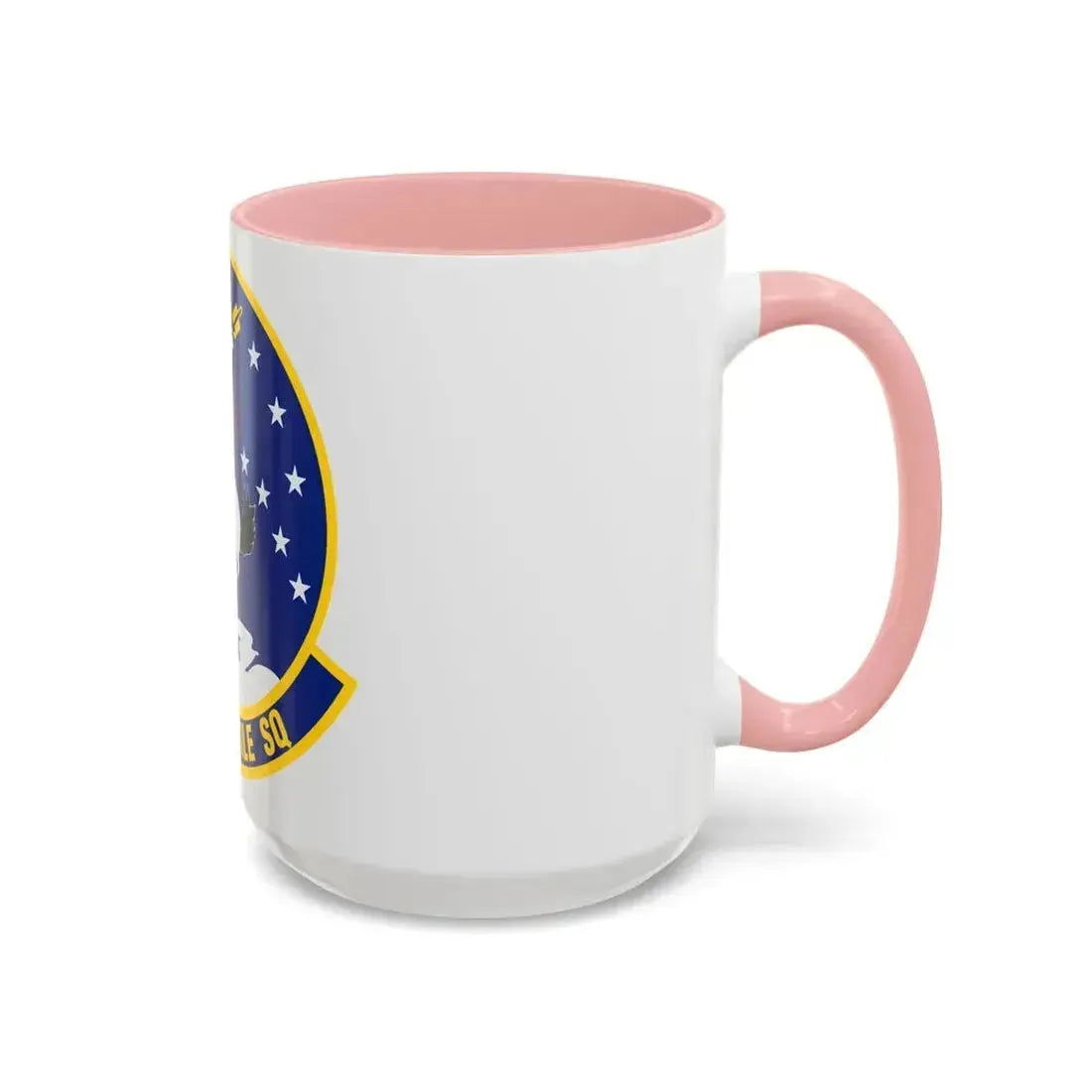 320 Missile Squadron AFGCS (U.S. Air Force) Accent Coffee Mug - Go Mug Yourself