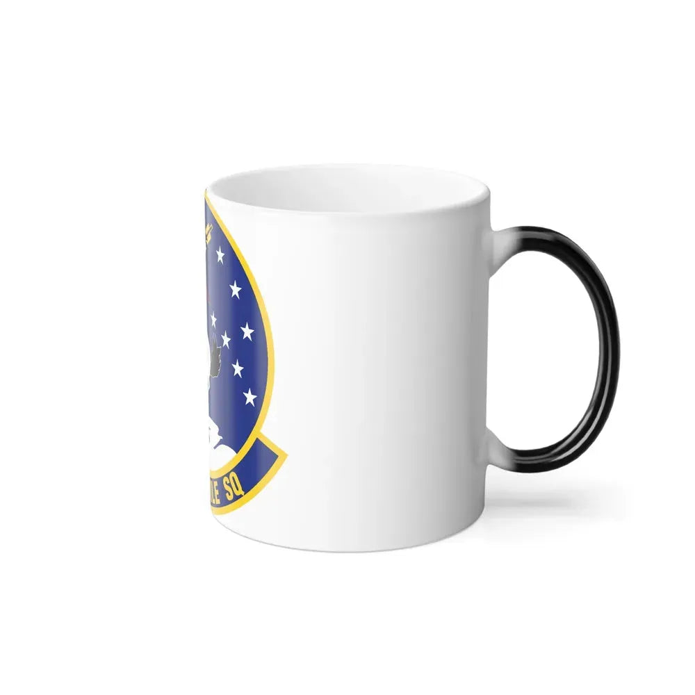 320 Missile Squadron AFGCS (U.S. Air Force) Color Changing Coffee Mug - Go Mug Yourself