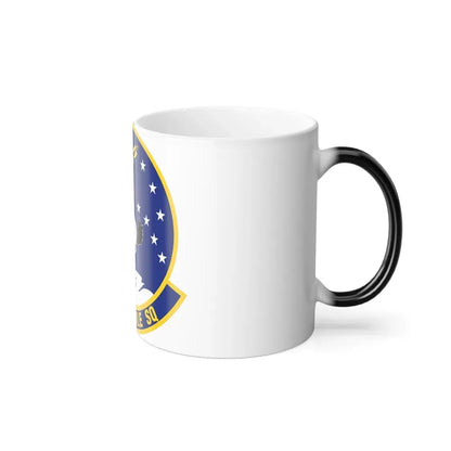 320 Missile Squadron AFGCS (U.S. Air Force) Color Changing Coffee Mug - Go Mug Yourself