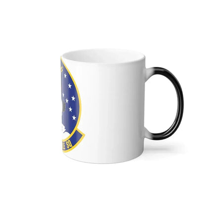320 Missile Squadron AFGCS (U.S. Air Force) Color Changing Coffee Mug - Go Mug Yourself