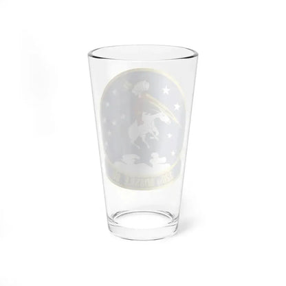 320 Missile Squadron AFGCS (U.S. Air Force) Pint Glass 16oz - Go Mug Yourself