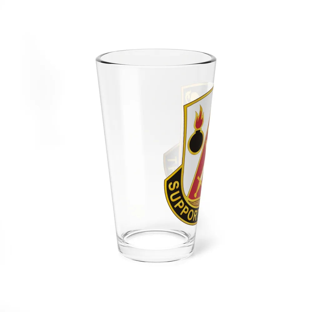 320 Ordnance Battalion (U.S. Army) Pint Glass 16oz-Go Mug Yourself