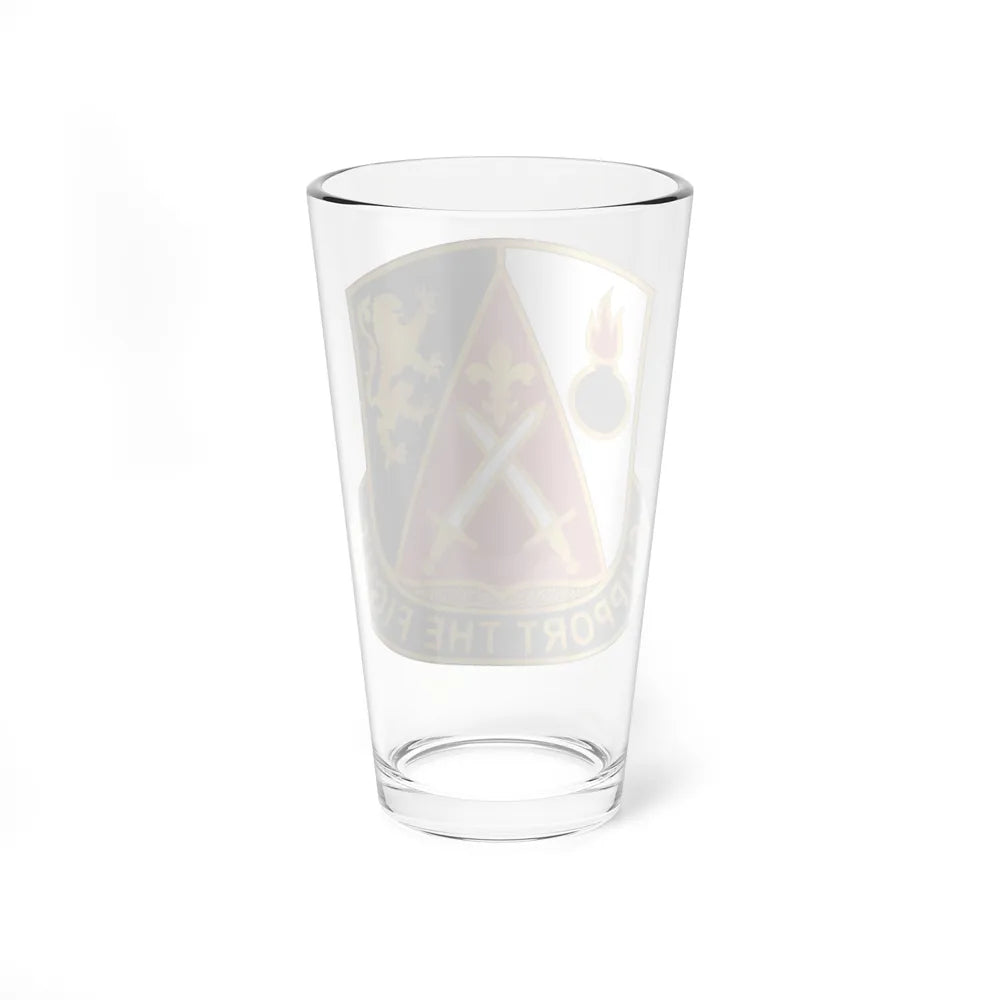 320 Ordnance Battalion (U.S. Army) Pint Glass 16oz-Go Mug Yourself