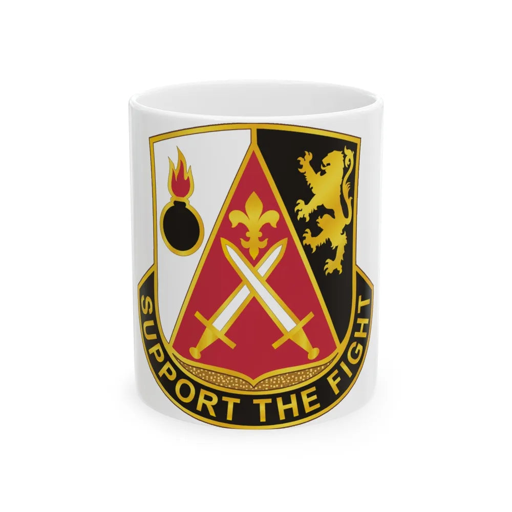 320 Ordnance Battalion (U.S. Army) White Coffee Mug-11oz-Go Mug Yourself