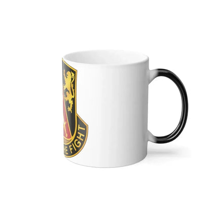 320 Ordnance Battalion (U.S. Army) Color Changing Coffee Mug - Go Mug Yourself