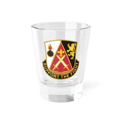 320 Ordnance Battalion (U.S. Army) Shot Glass 1.5oz 1.5oz - Go Mug Yourself