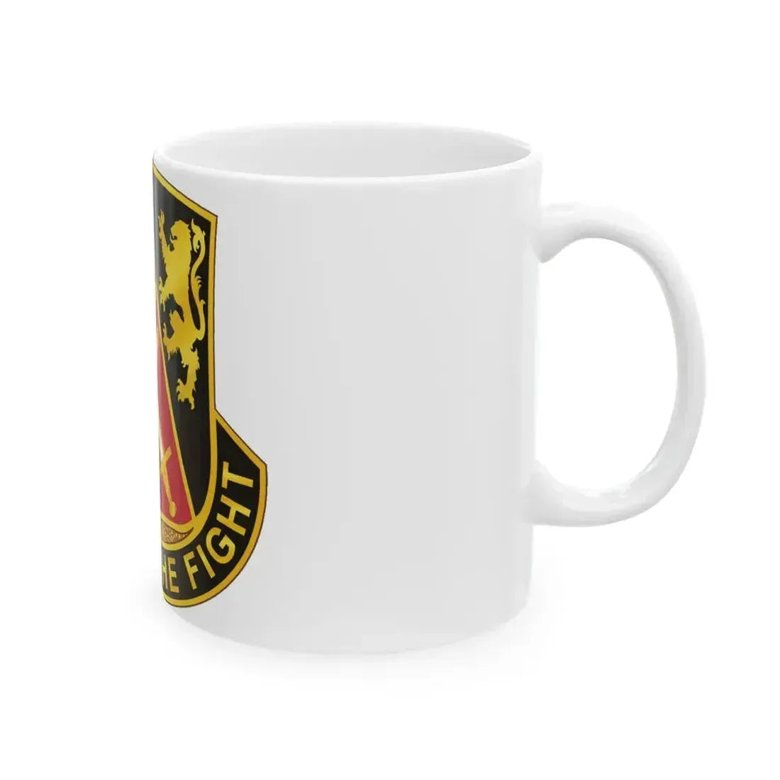 320 Ordnance Battalion (U.S. Army) White Coffee Mug - Go Mug Yourself