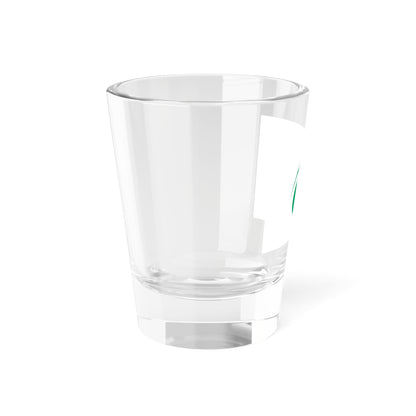 Flag of Nishitokyo Tokyo Japan - Shot Glass 1.5oz