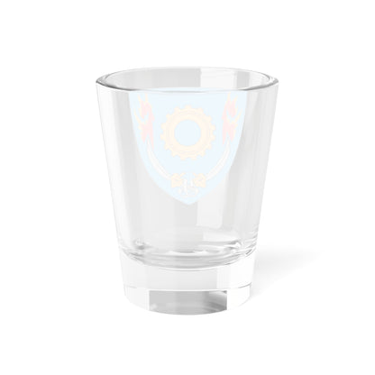 Kottingbrunn-COA (Austria) (Coat of Arms) Shot Glass 1.5oz