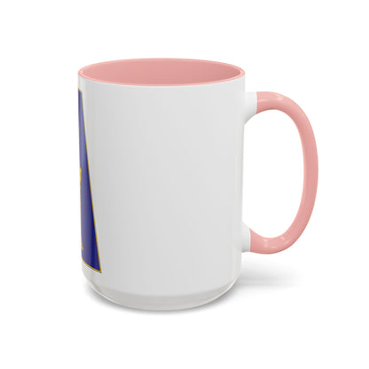 77 Sustainment Brigade 2 (U.S. Army) Accent Coffee Mug
