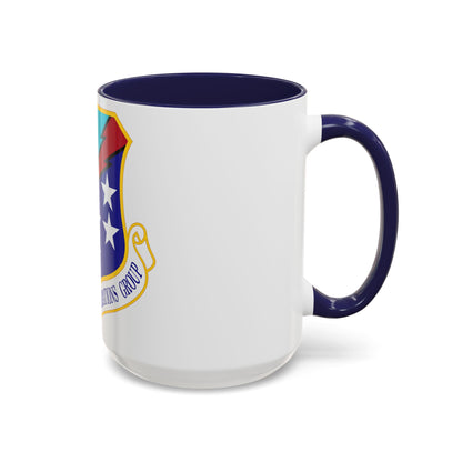 67 Cyberspace Operations Group ACC (U.S. Air Force) Accent Coffee Mug