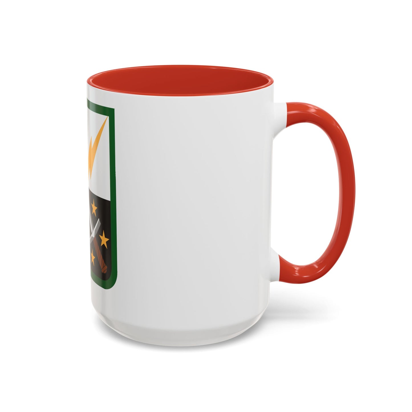 2 Information Operations Battalion 2 (U.S. Army) Accent Coffee Mug