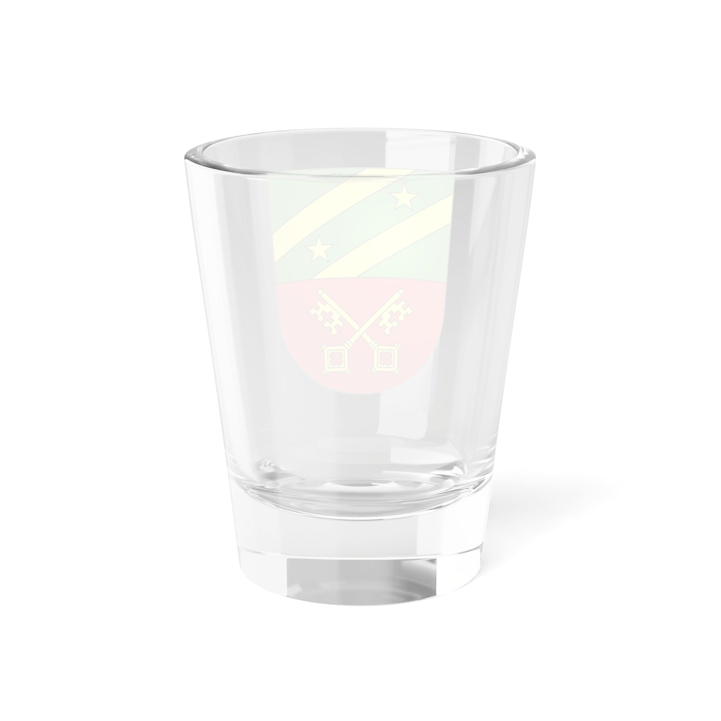 Lancy-coat of arms (Switzerland) (Coat of Arms) Shot Glass 1.5oz