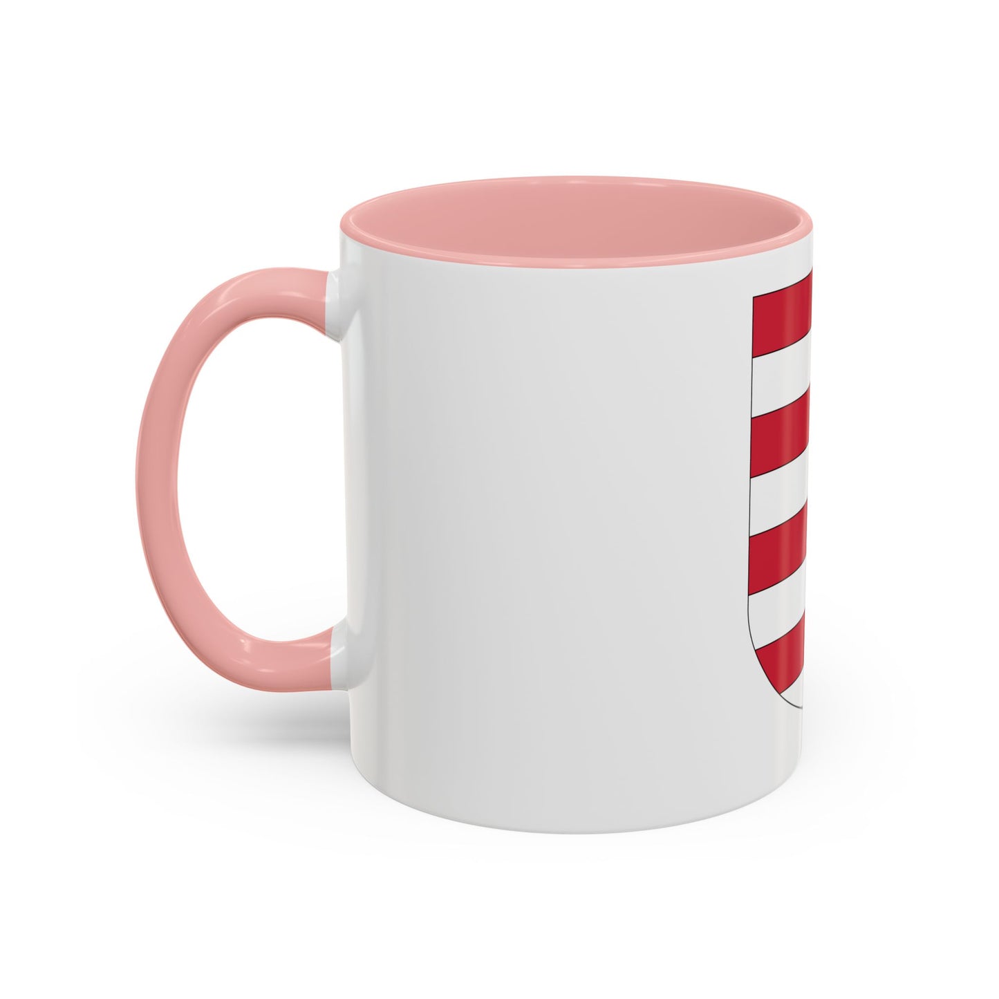 Coat of arms of Hungary (1918-1919) - Accent Coffee Mug