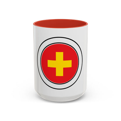 First Aid (Boy Scout Merit Badge) Accent Coffee Mug