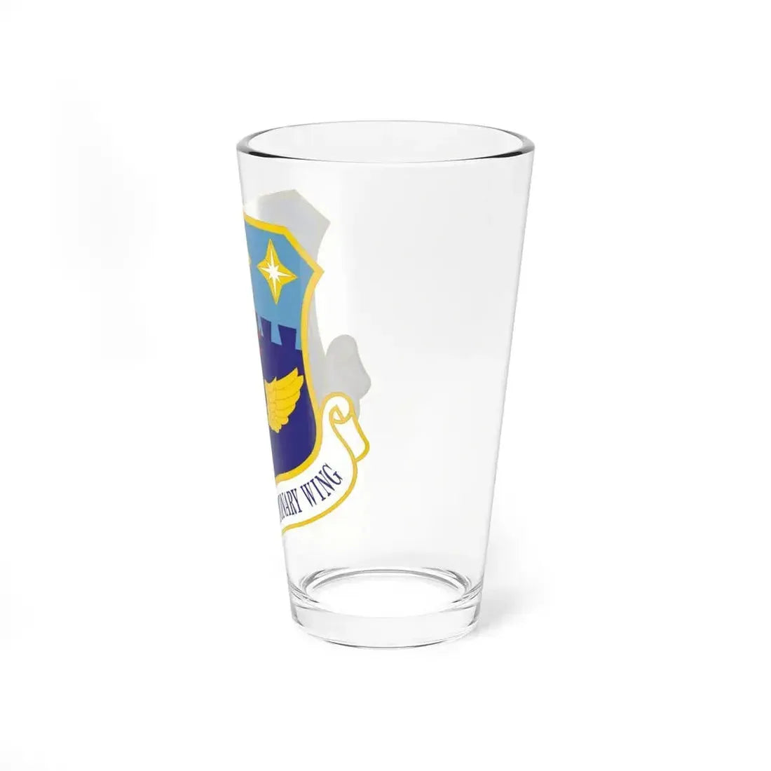 320th Air Expeditionary Wing (U.S. Air Force) Pint Glass 16oz - Go Mug Yourself
