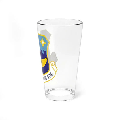 320th Air Expeditionary Wing (U.S. Air Force) Pint Glass 16oz - Go Mug Yourself