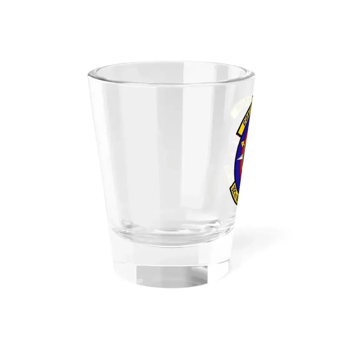 321 Air Mobility Operations Squadron (U.S. Air Force) Shot Glass 1.5oz - Go Mug Yourself