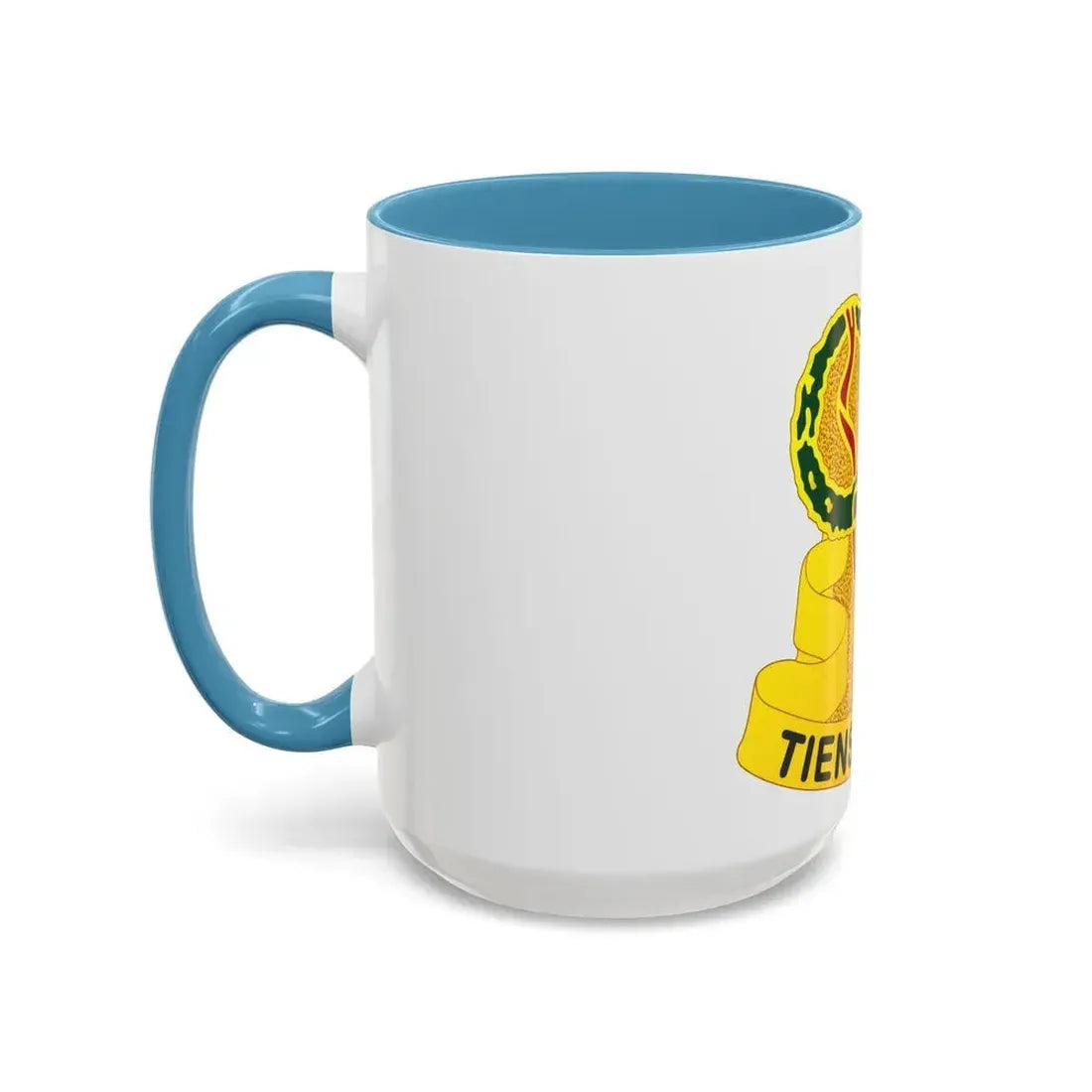 321 Cavalry Regiment (U.S. Army) Accent Coffee Mug - Go Mug Yourself