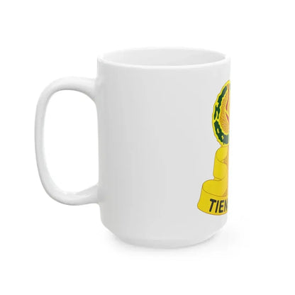 321 Cavalry Regiment (U.S. Army) White Coffee Mug - Go Mug Yourself