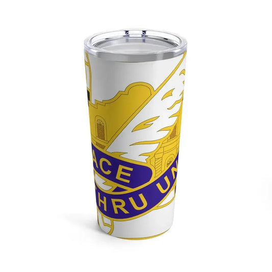 321 Civil Affairs Brigade 2 (U.S. Army) Tumbler 20oz 20oz - Go Mug Yourself