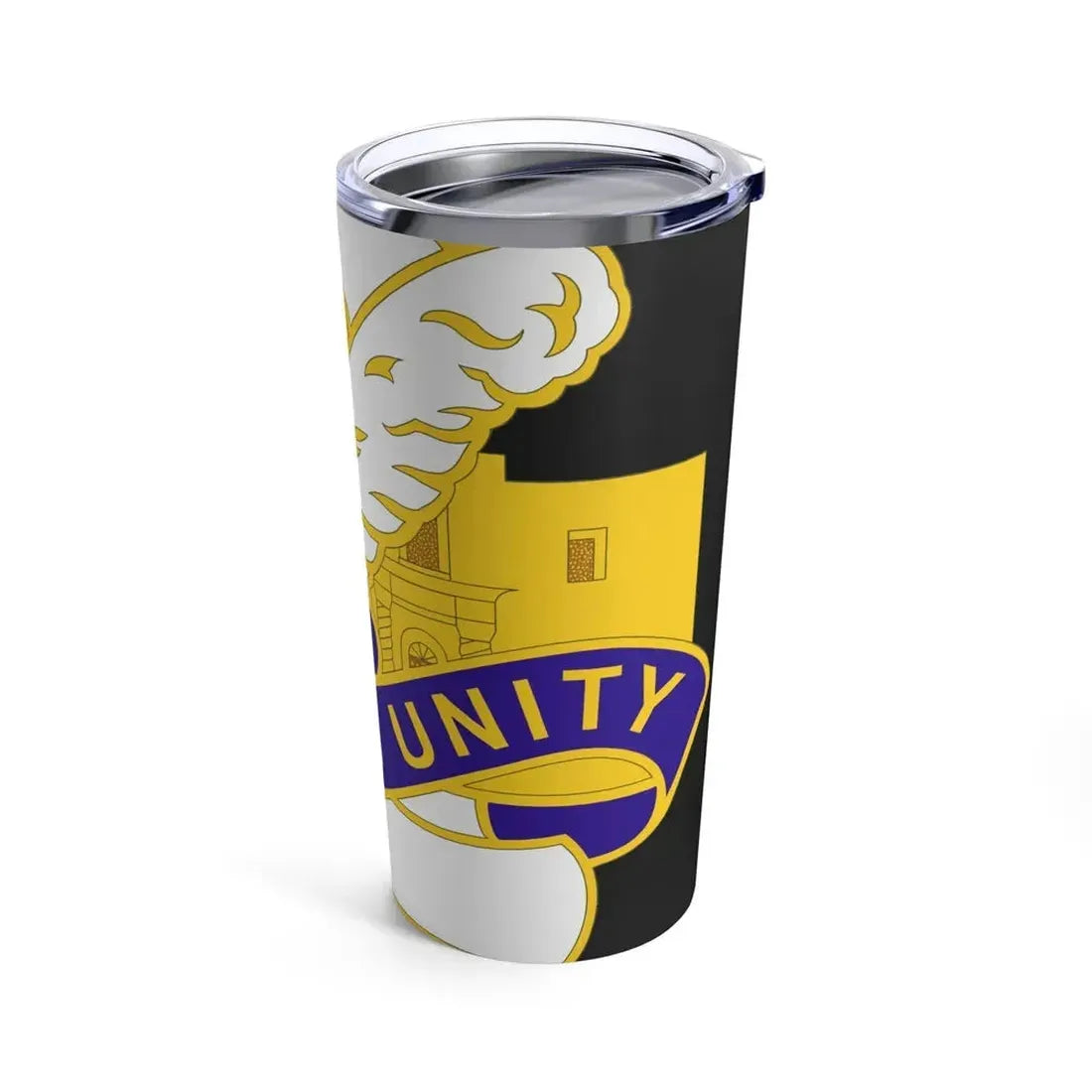 321 Civil Affairs Brigade 2 (U.S. Army) Tumbler 20oz - Go Mug Yourself