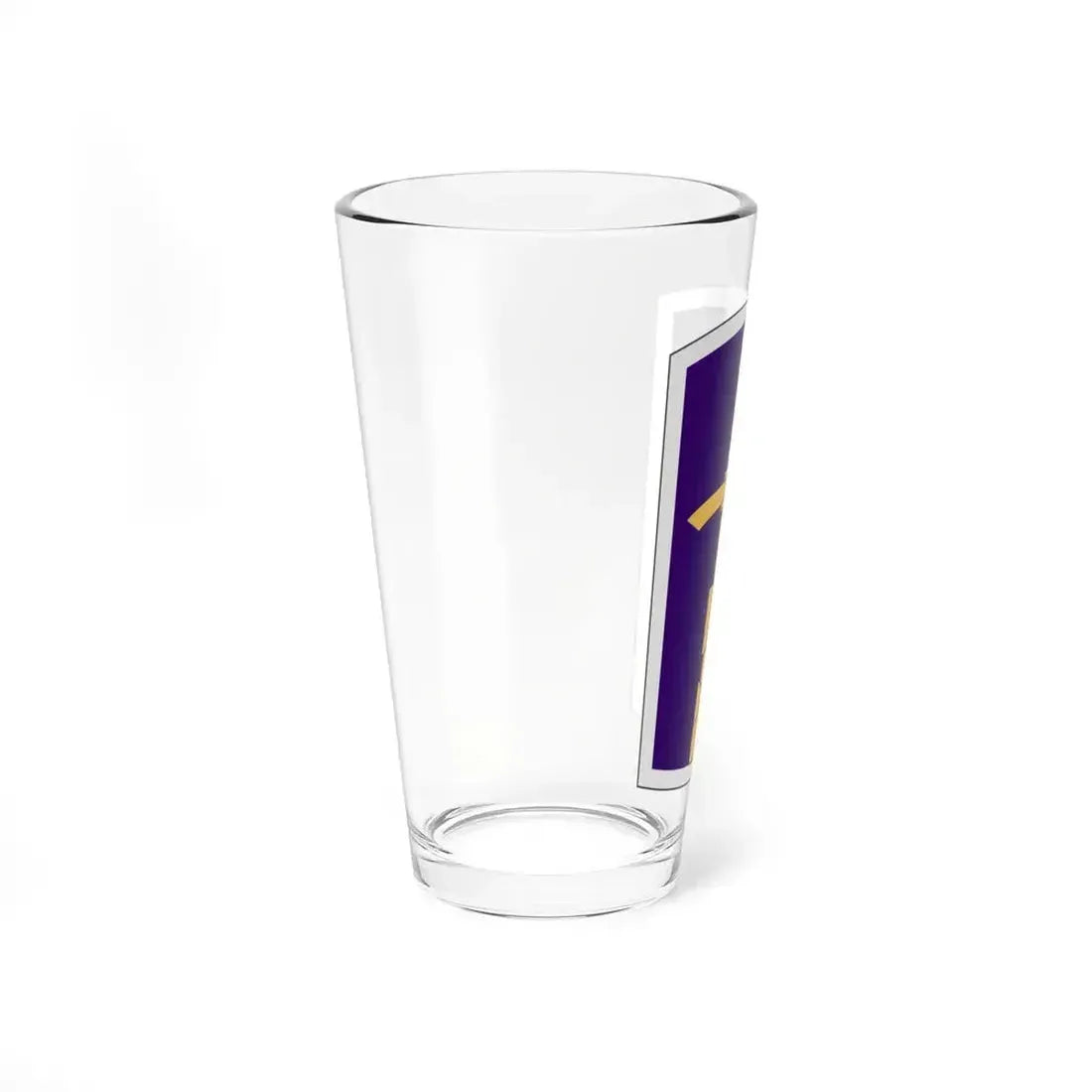 321 Civil Affairs Brigade (U.S. Army) Pint Glass 16oz - Go Mug Yourself