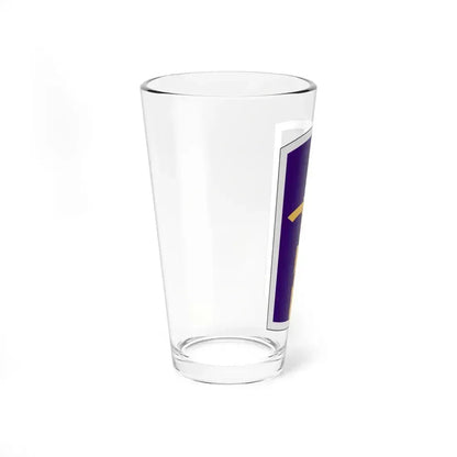 321 Civil Affairs Brigade (U.S. Army) Pint Glass 16oz - Go Mug Yourself