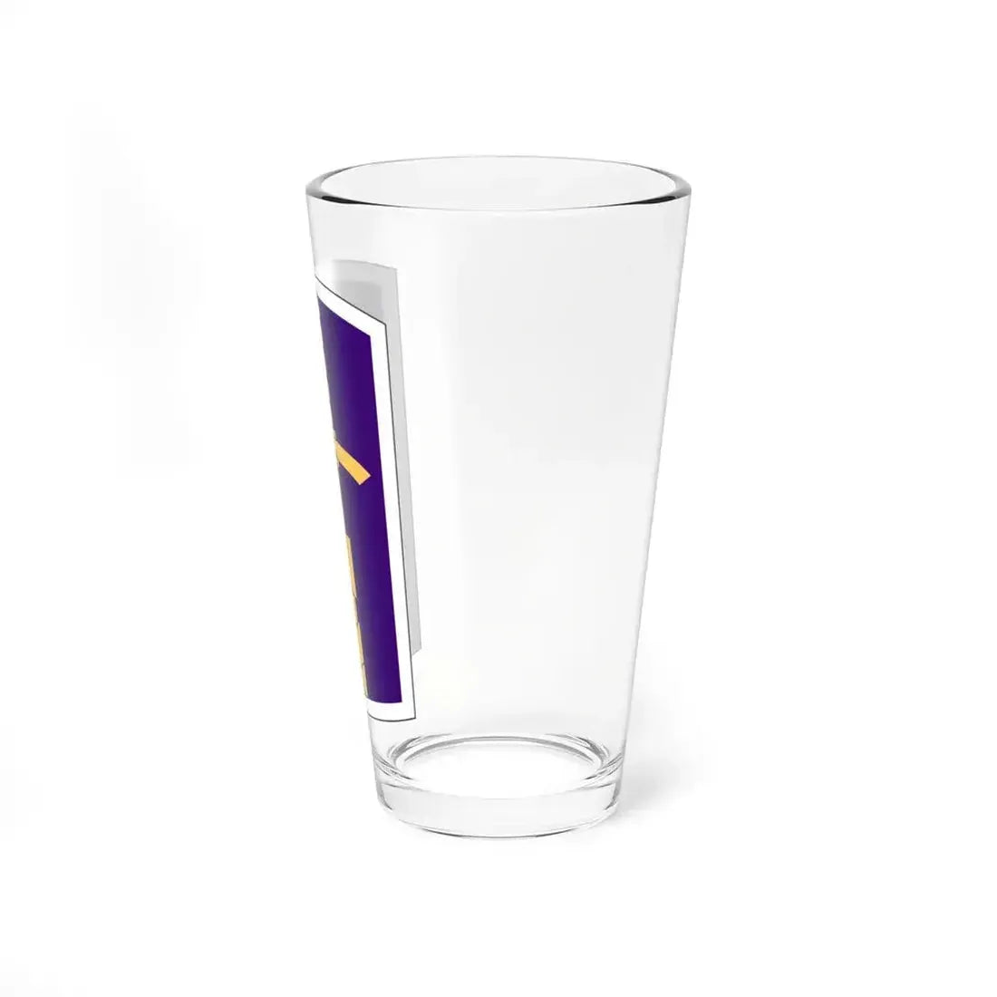 321 Civil Affairs Brigade (U.S. Army) Pint Glass 16oz - Go Mug Yourself