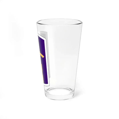 321 Civil Affairs Brigade (U.S. Army) Pint Glass 16oz - Go Mug Yourself