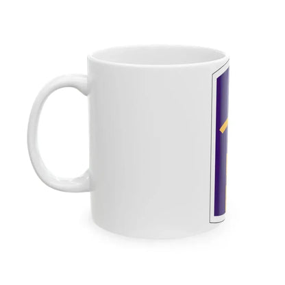321 Civil Affairs Brigade (U.S. Army) White Coffee Mug - Go Mug Yourself