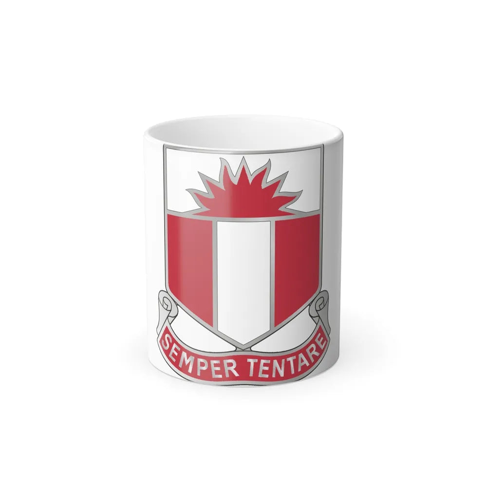 321 Engineer Battalion (U.S. Army) Color Changing Coffee Mug-11oz-Go Mug Yourself