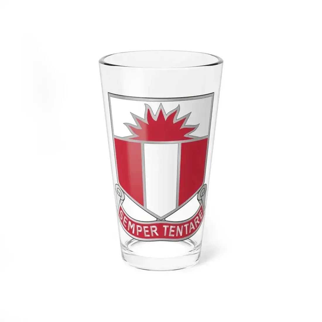 321 Engineer Battalion (U.S. Army) Pint Glass 16oz 16oz - Go Mug Yourself