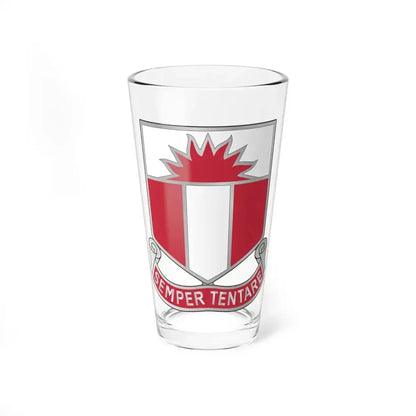 321 Engineer Battalion (U.S. Army) Pint Glass 16oz 16oz - Go Mug Yourself