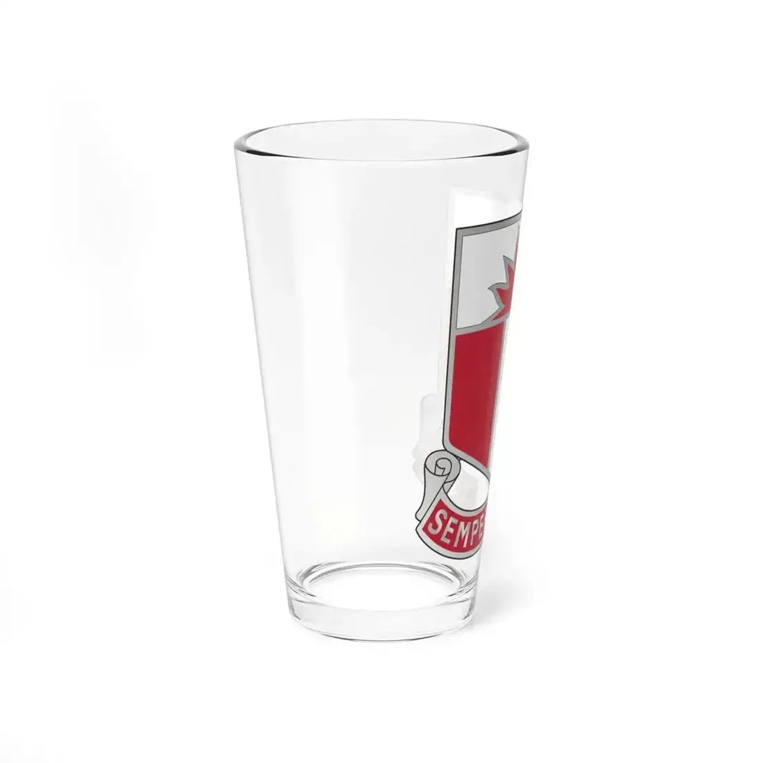 321 Engineer Battalion (U.S. Army) Pint Glass 16oz - Go Mug Yourself