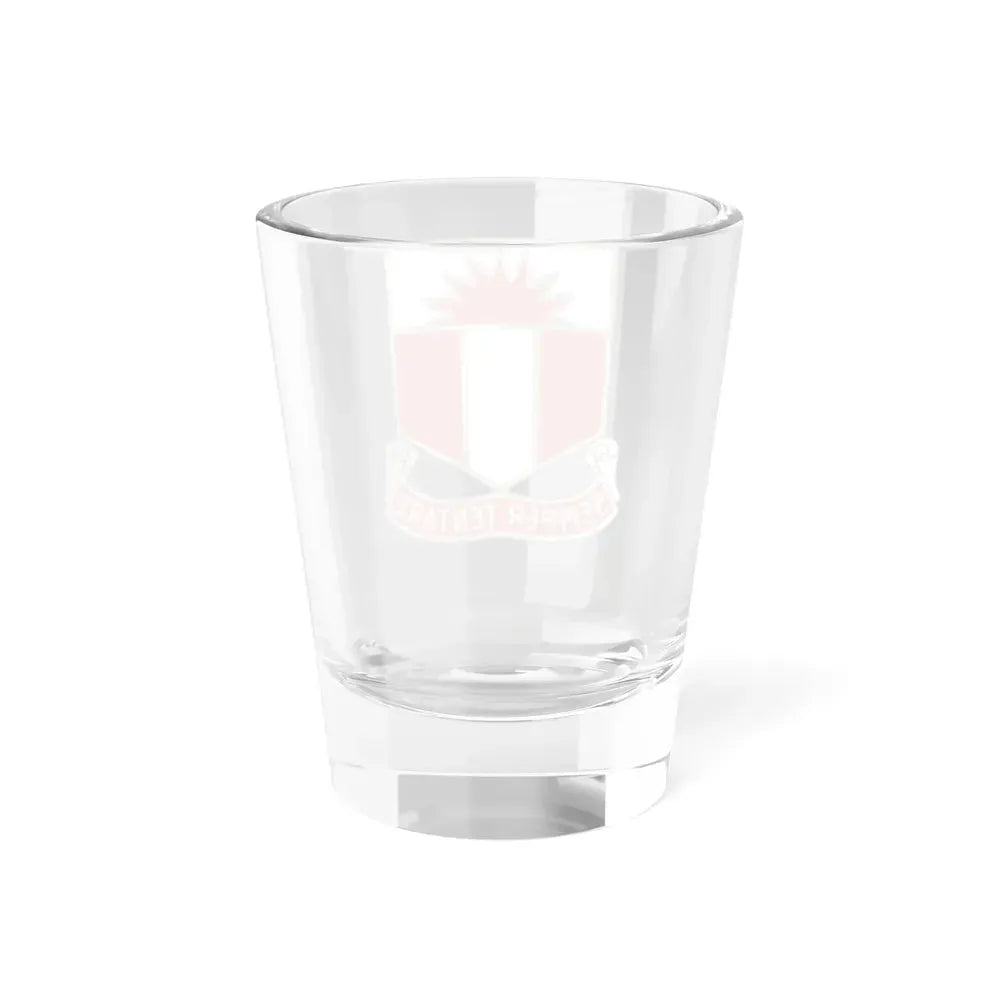 321 Engineer Battalion (U.S. Army) Shot Glass 1.5oz - Go Mug Yourself