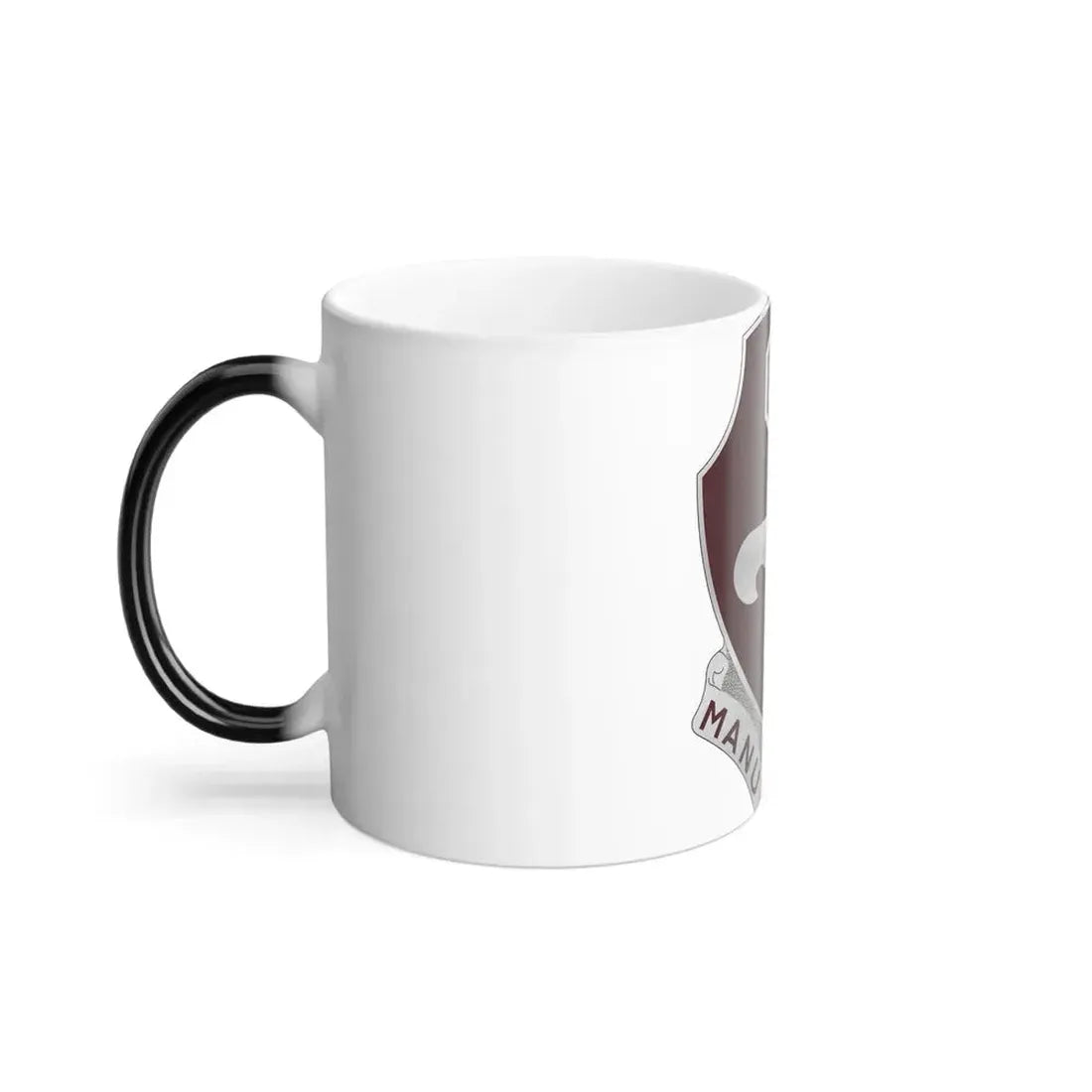 321 Medical Battalion (U.S. Army) Color Changing Coffee Mug - Go Mug Yourself