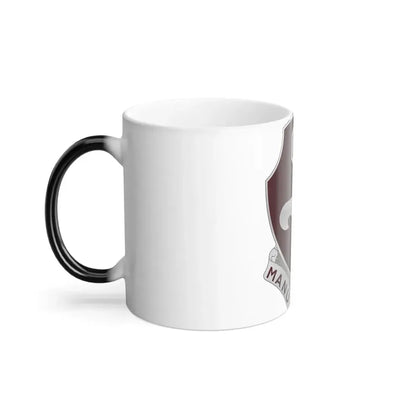 321 Medical Battalion (U.S. Army) Color Changing Coffee Mug - Go Mug Yourself
