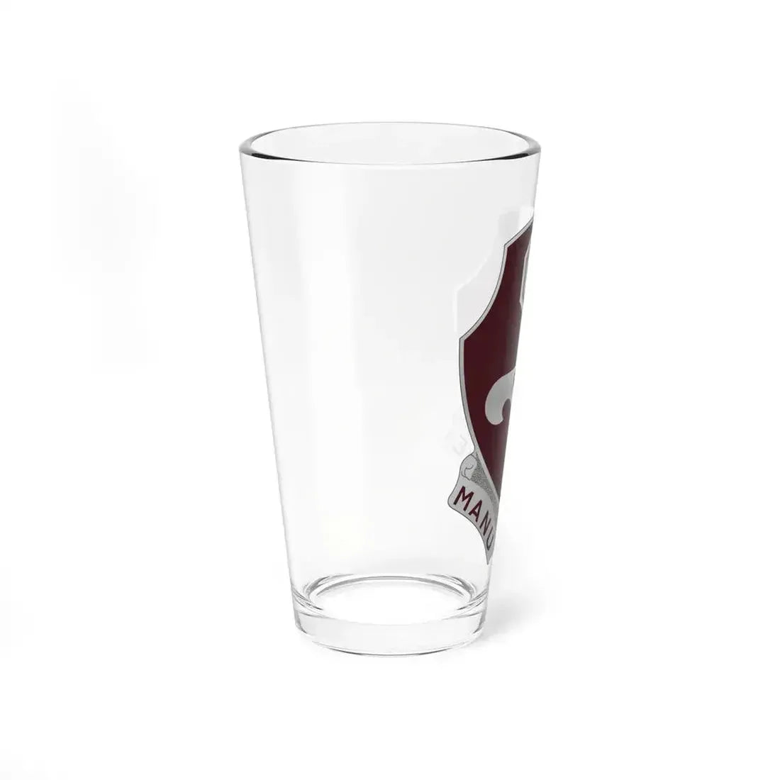 321 Medical Battalion (U.S. Army) Pint Glass 16oz - Go Mug Yourself