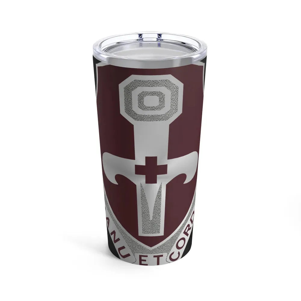 321 Medical Battalion (U.S. Army) Tumbler 20oz 20oz - Go Mug Yourself