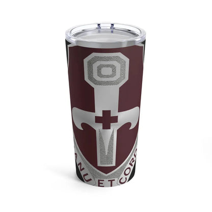 321 Medical Battalion (U.S. Army) Tumbler 20oz 20oz - Go Mug Yourself