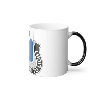 321 Military Intelligence Battalion (U.S. Army) Color Changing Coffee Mug - Go Mug Yourself