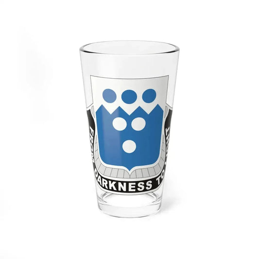 321 Military Intelligence Battalion (U.S. Army) Pint Glass 16oz 16oz - Go Mug Yourself